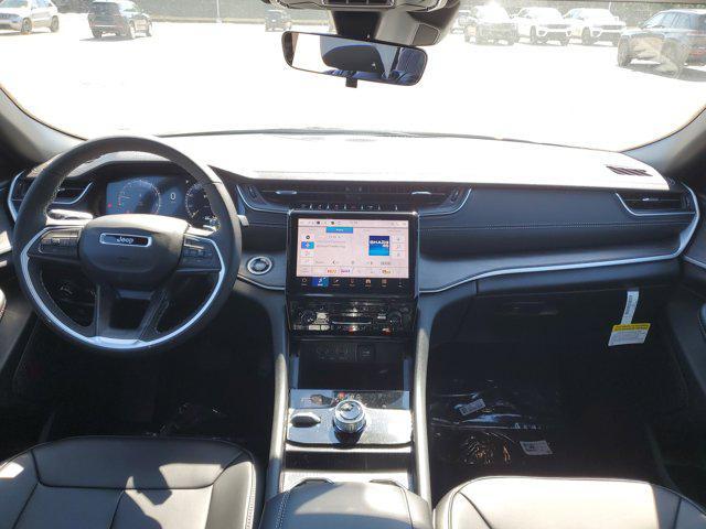 new 2025 Jeep Grand Cherokee L car, priced at $54,835