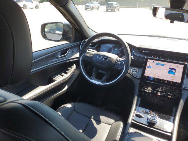 new 2025 Jeep Grand Cherokee L car, priced at $54,835