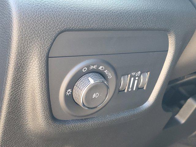 new 2025 Jeep Grand Cherokee L car, priced at $54,835