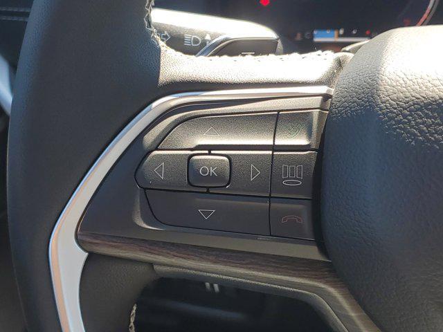 new 2025 Jeep Grand Cherokee L car, priced at $54,835