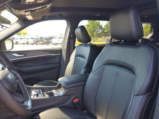 new 2025 Jeep Grand Cherokee L car, priced at $54,835