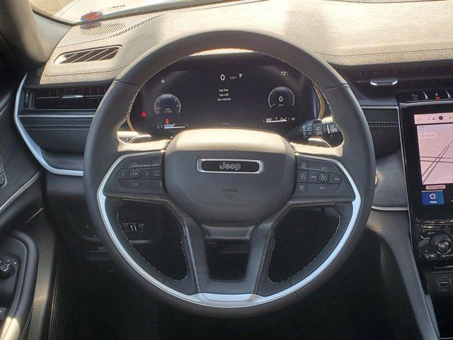 new 2025 Jeep Grand Cherokee car, priced at $49,625