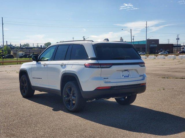 new 2025 Jeep Grand Cherokee car, priced at $49,625