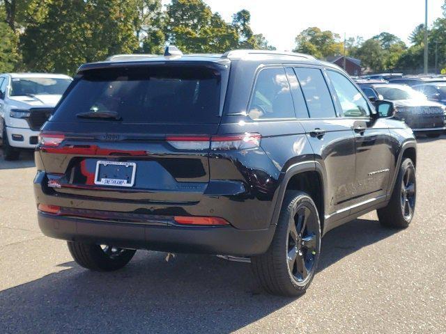 new 2025 Jeep Grand Cherokee car, priced at $52,535