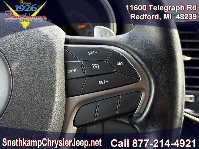 used 2019 Jeep Grand Cherokee car, priced at $24,895