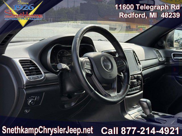 used 2019 Jeep Grand Cherokee car, priced at $24,895