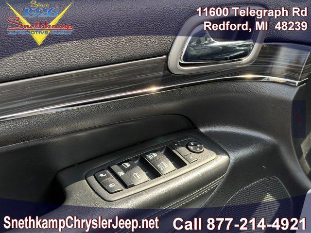 used 2019 Jeep Grand Cherokee car, priced at $24,895