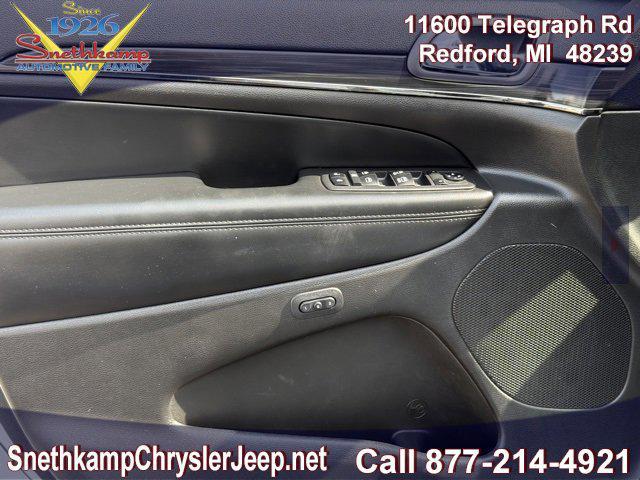 used 2019 Jeep Grand Cherokee car, priced at $24,895