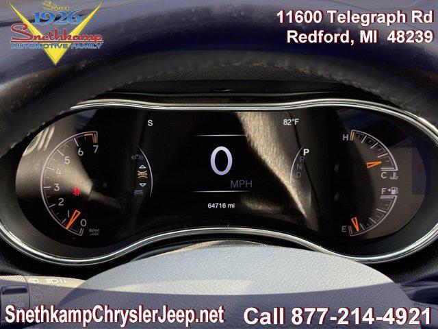 used 2019 Jeep Grand Cherokee car, priced at $24,895