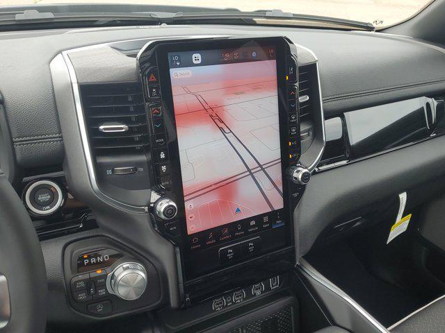 new 2026 Ram 1500 car, priced at $75,265