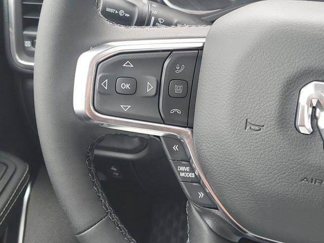 new 2026 Ram 1500 car, priced at $75,265