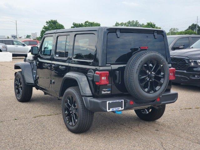 new 2024 Jeep Wrangler 4xe car, priced at $66,370