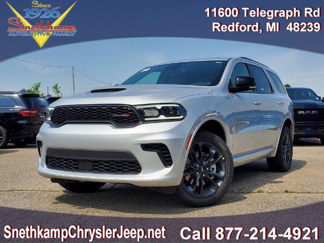 new 2024 Dodge Durango car, priced at $52,900