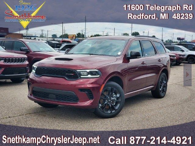 new 2024 Dodge Durango car, priced at $53,295