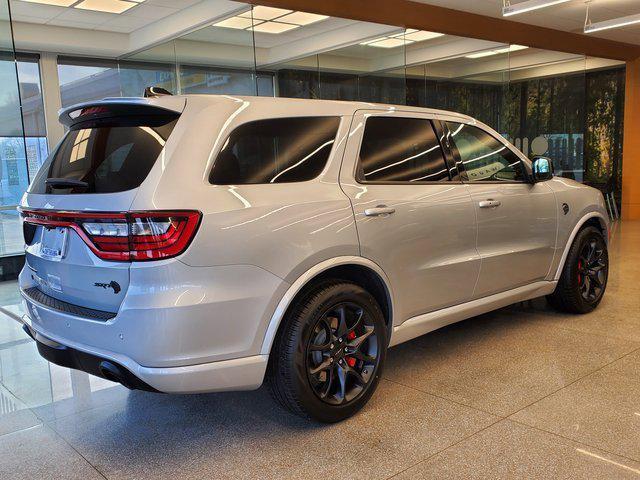 new 2024 Dodge Durango car, priced at $105,980