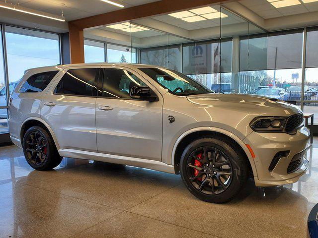 new 2024 Dodge Durango car, priced at $105,980