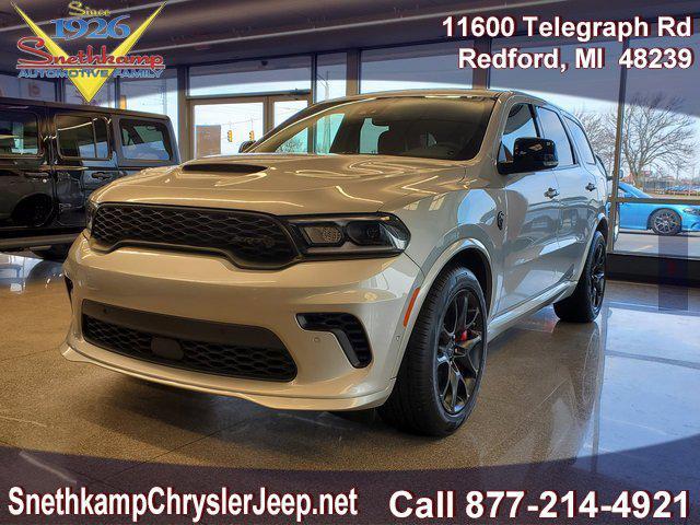 new 2024 Dodge Durango car, priced at $105,980