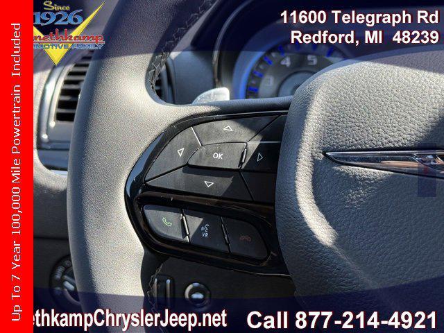 used 2023 Chrysler 300 car, priced at $29,995