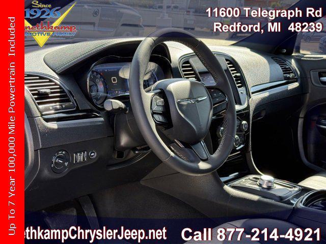 used 2023 Chrysler 300 car, priced at $29,995
