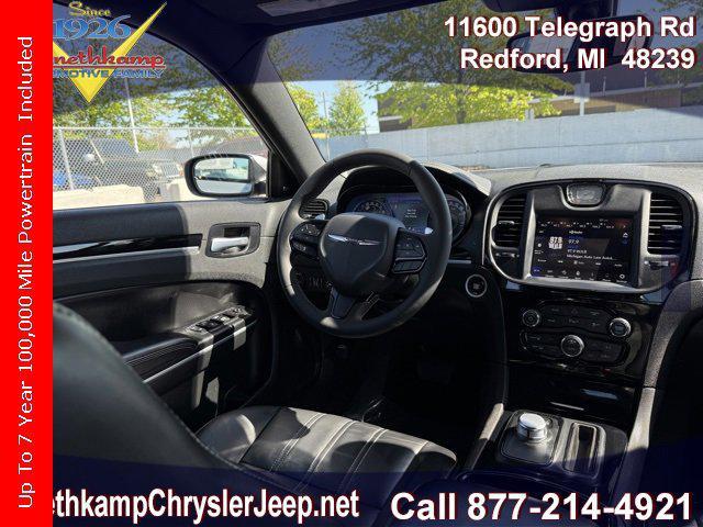 used 2023 Chrysler 300 car, priced at $29,995