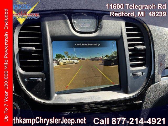 used 2023 Chrysler 300 car, priced at $29,995