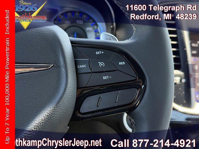 used 2023 Chrysler 300 car, priced at $29,995