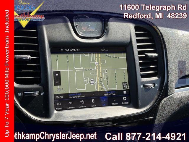 used 2023 Chrysler 300 car, priced at $29,995
