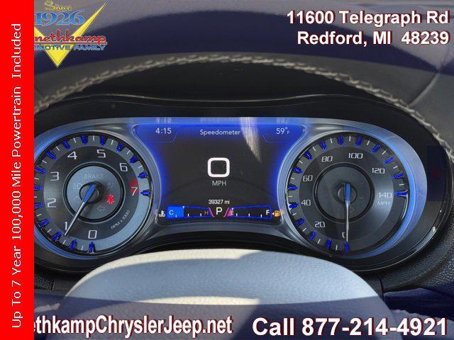 used 2023 Chrysler 300 car, priced at $29,995