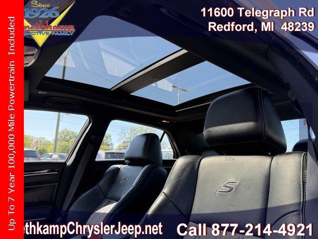 used 2023 Chrysler 300 car, priced at $29,995