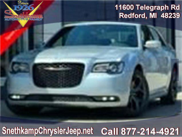 used 2023 Chrysler 300 car, priced at $30,995