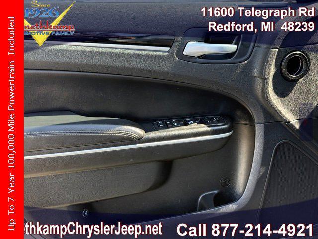 used 2023 Chrysler 300 car, priced at $29,995