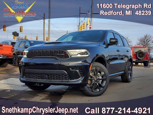 new 2024 Dodge Durango car, priced at $55,010