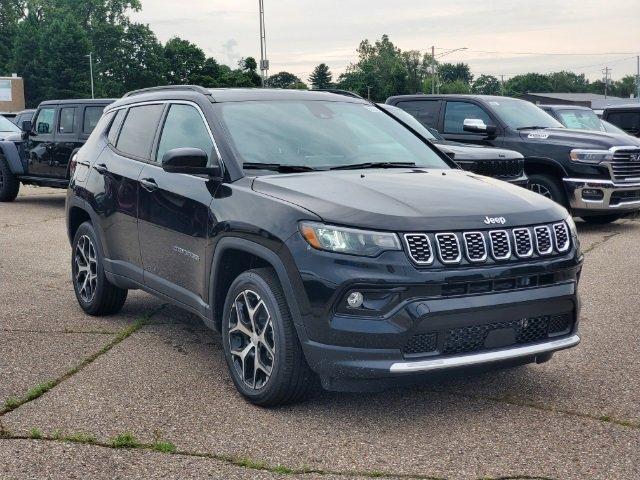 new 2024 Jeep Compass car, priced at $35,935