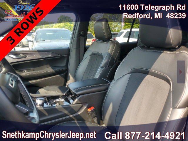 used 2021 Jeep Grand Cherokee L car, priced at $29,495