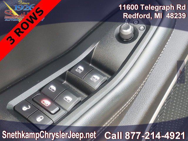 used 2021 Jeep Grand Cherokee L car, priced at $29,495