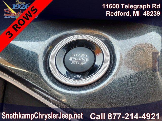 used 2021 Jeep Grand Cherokee L car, priced at $29,495