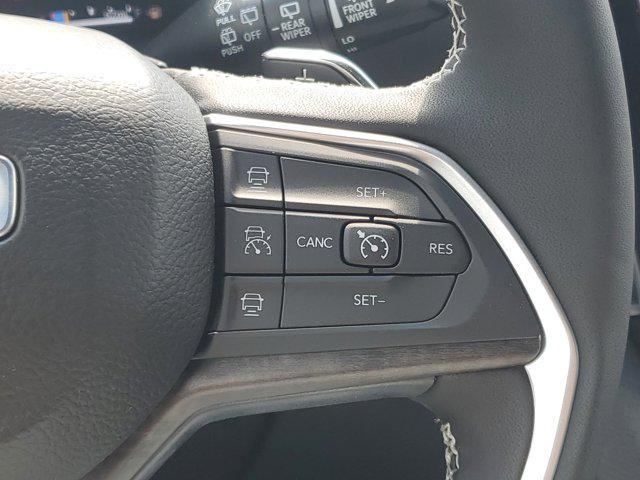 new 2025 Jeep Grand Cherokee car, priced at $52,735