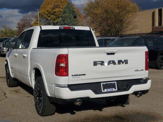 new 2025 Ram 1500 car, priced at $70,615