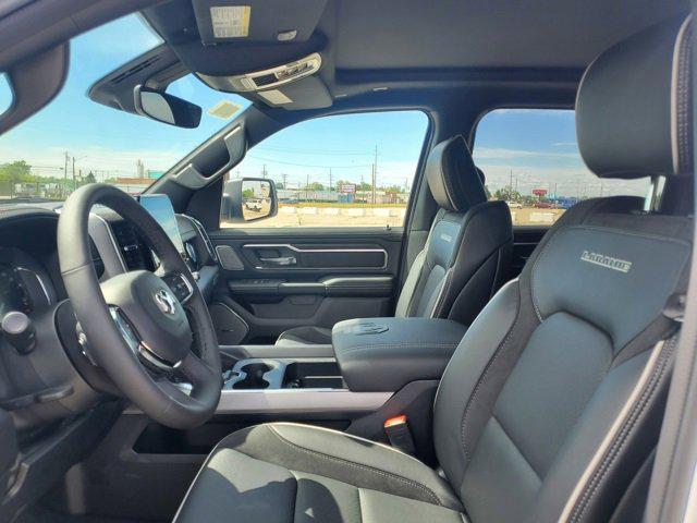 new 2025 Ram 1500 car, priced at $74,555
