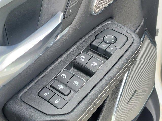 new 2025 Ram 1500 car, priced at $74,555