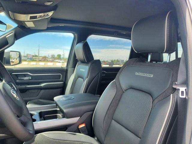 new 2025 Ram 1500 car, priced at $74,555