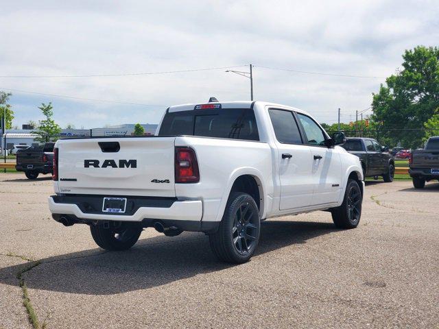 new 2025 Ram 1500 car, priced at $74,555