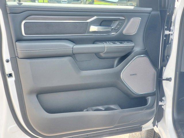 new 2025 Ram 1500 car, priced at $74,555