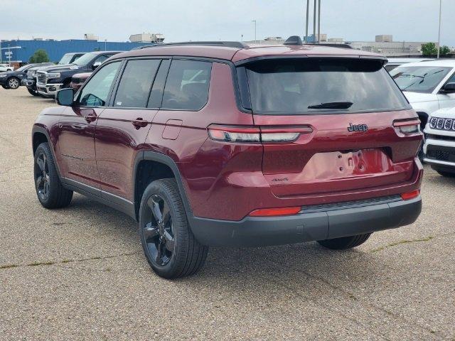 new 2024 Jeep Grand Cherokee L car, priced at $55,020