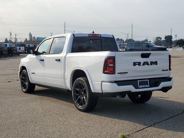 new 2026 Ram 1500 car, priced at $74,970