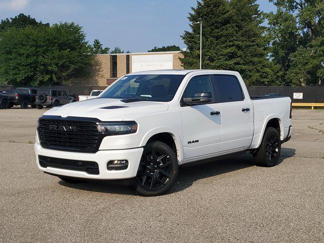 new 2026 Ram 1500 car, priced at $74,970