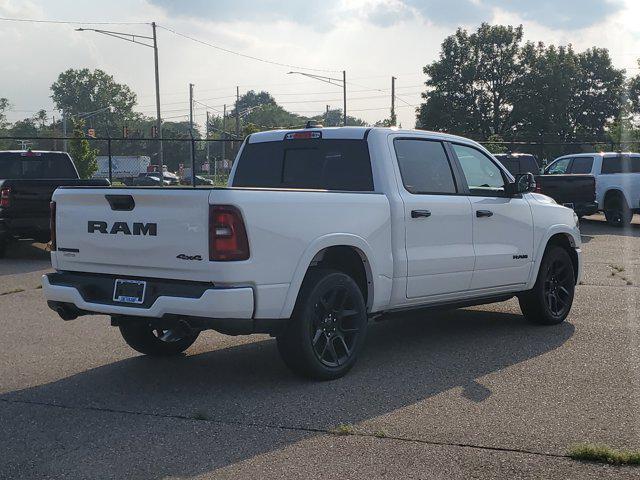 new 2026 Ram 1500 car, priced at $74,970