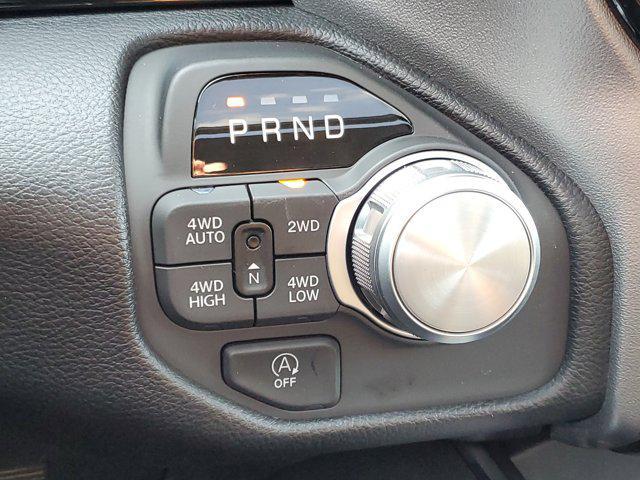 new 2026 Ram 1500 car, priced at $74,970