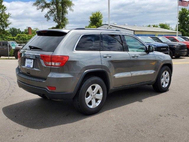 used 2013 Jeep Grand Cherokee car, priced at $12,795