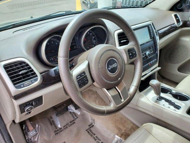 used 2013 Jeep Grand Cherokee car, priced at $12,795